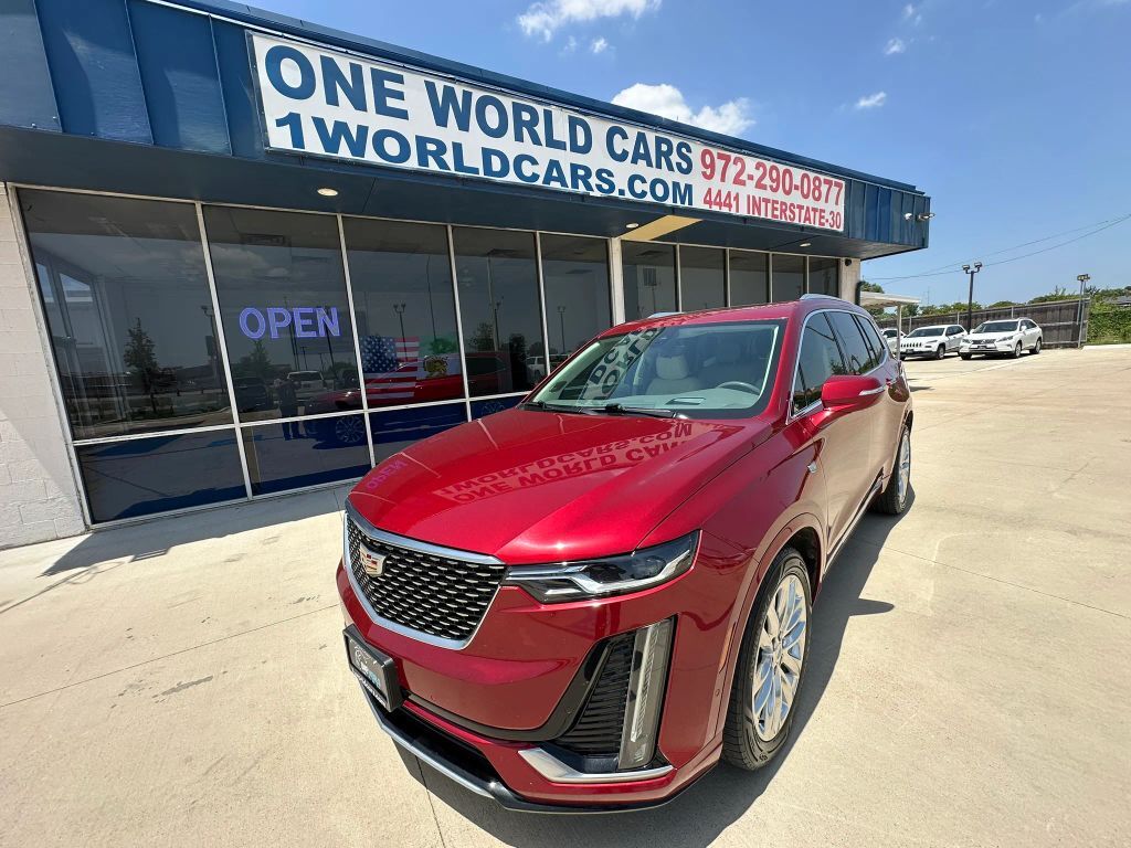 2020 CADILLAC XT6
