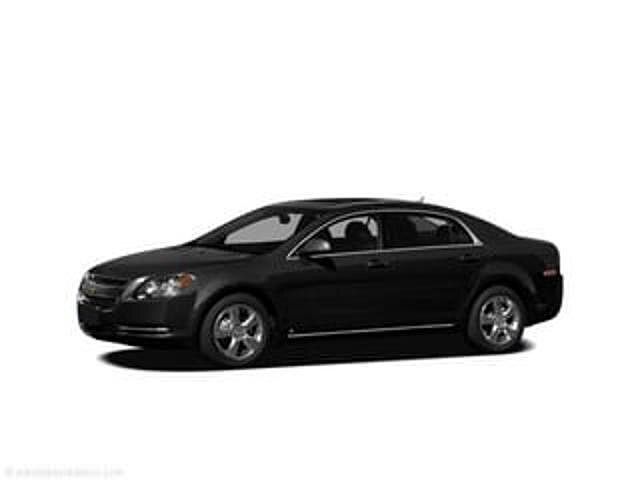 2012 CHEVROLET Malibu