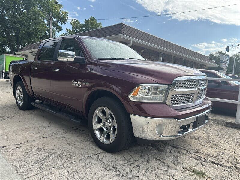 2016 RAM 1500