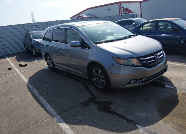 2016 HONDA Odyssey