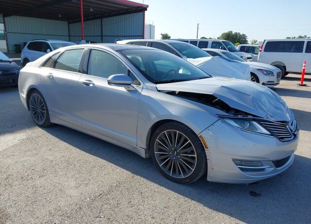 2016 LINCOLN MKZ