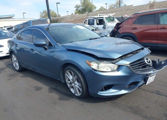 2014 MAZDA Mazda6