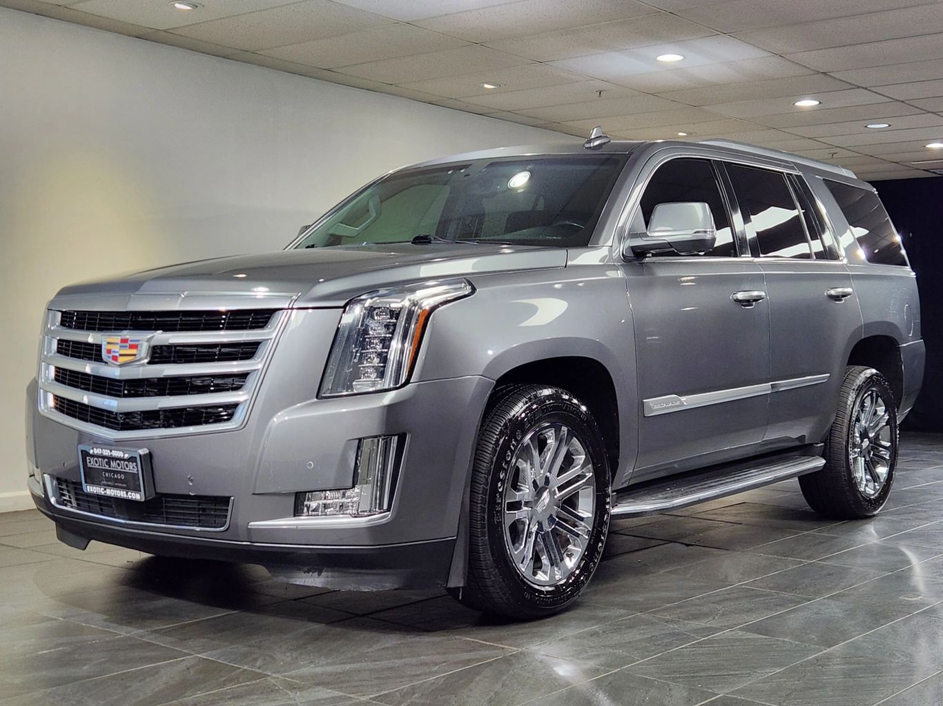 2016 CADILLAC Escalade