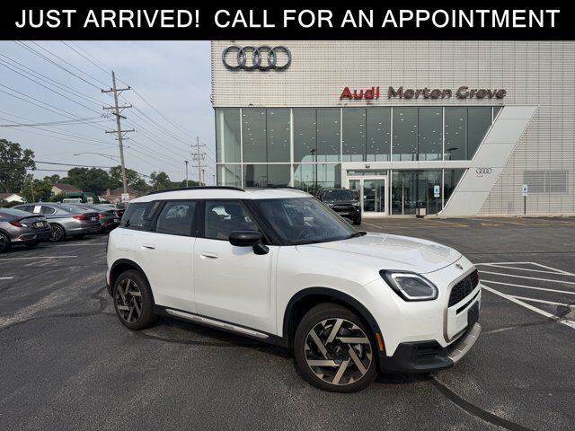 2025 MINI Countryman
