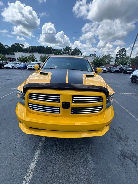 2016 RAM 1500