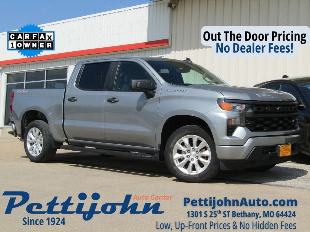 2024 CHEVROLET Silverado