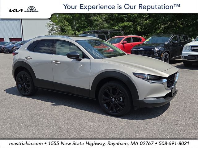 2023 MAZDA CX-30
