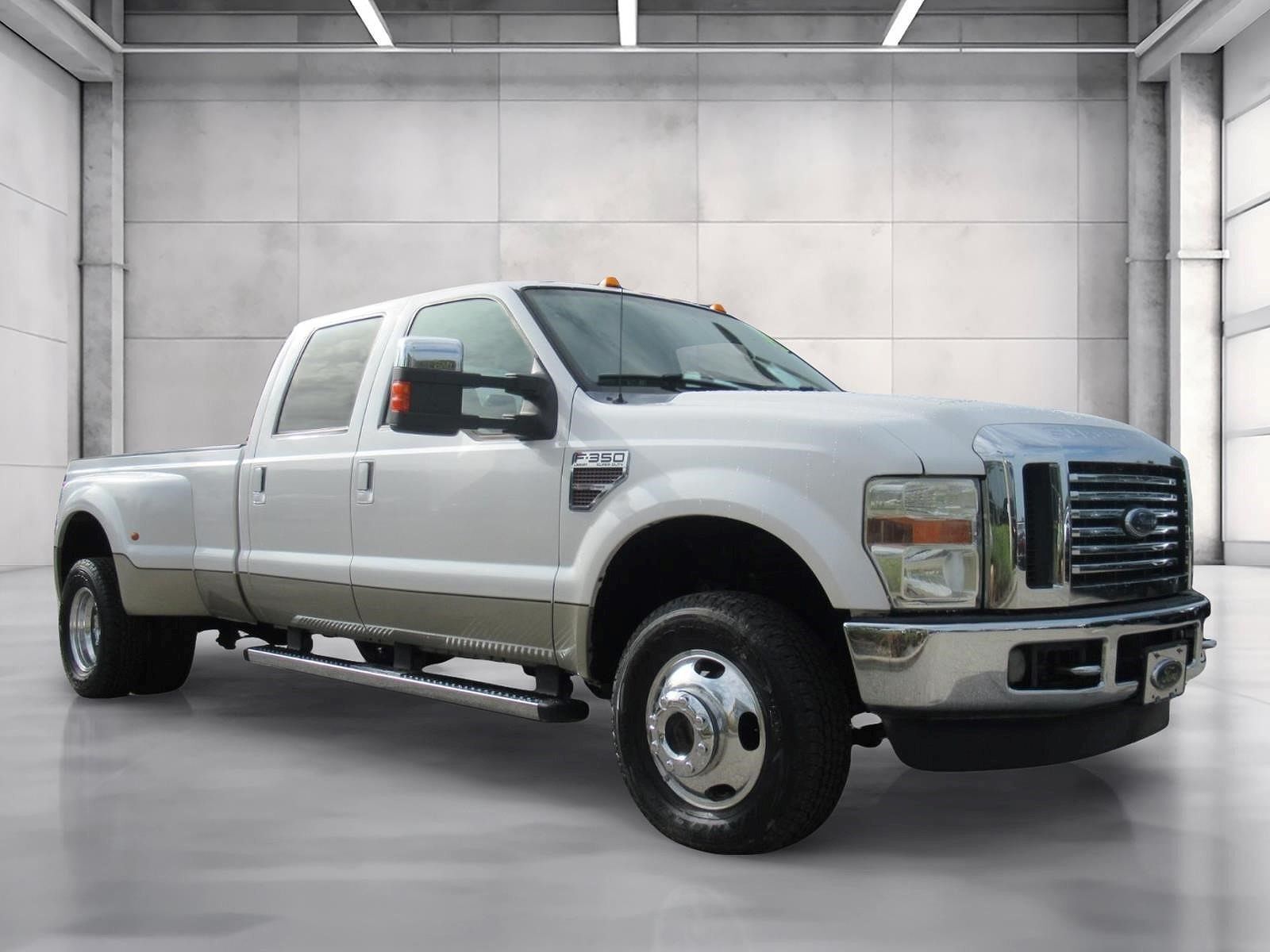 2010 FORD F-350
