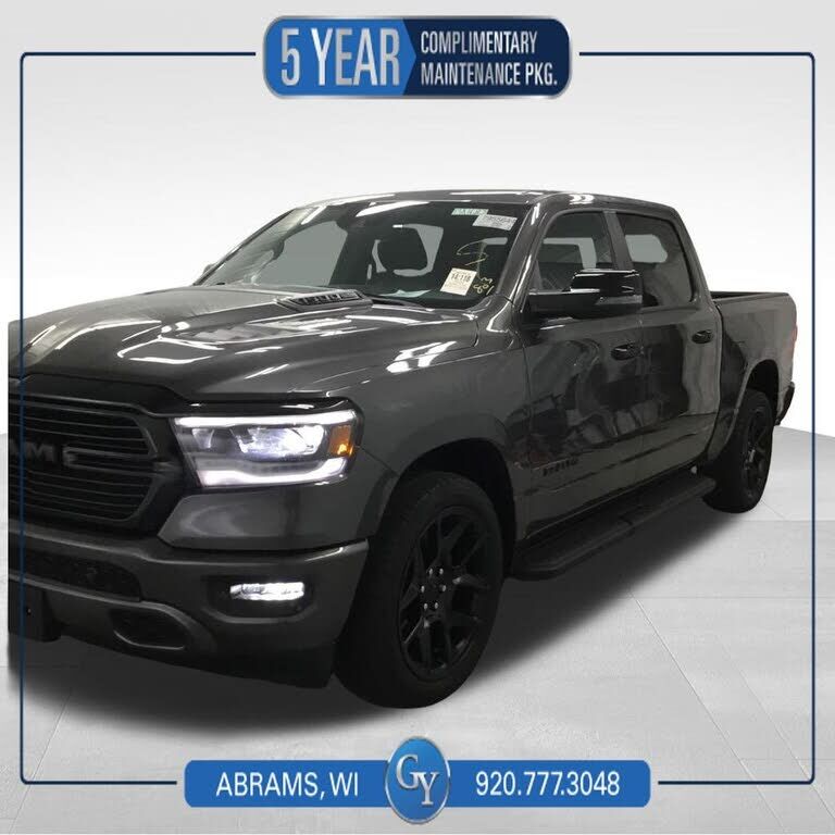 2023 RAM 1500