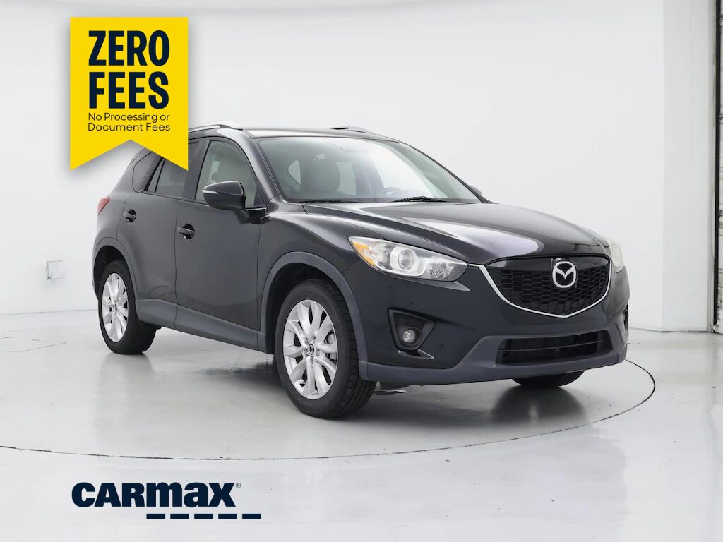 2015 MAZDA CX-5
