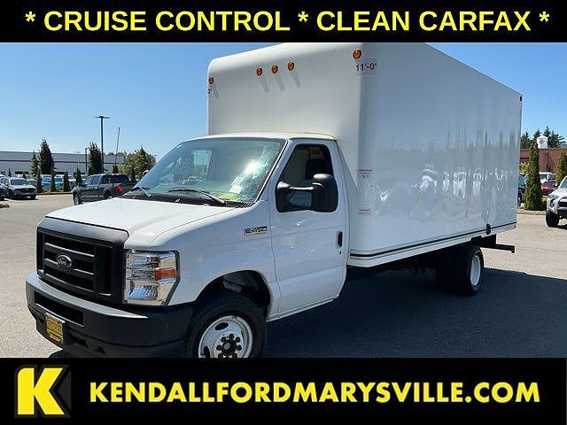2023 FORD E-450