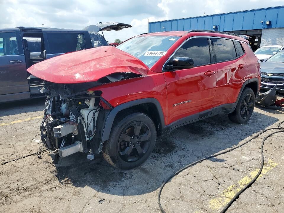 2018 JEEP Compass