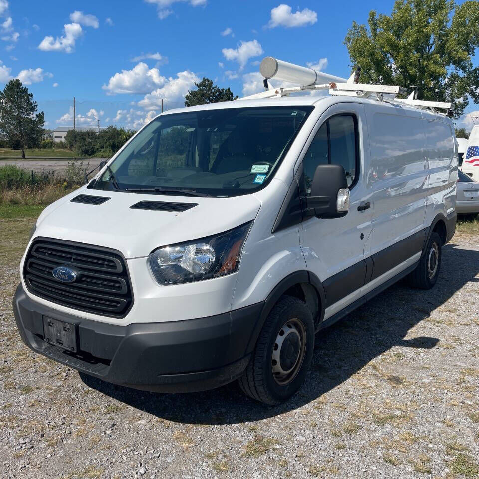 2019 FORD Transit