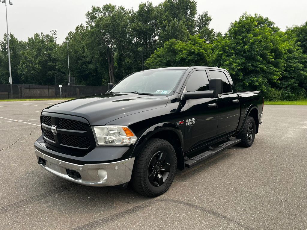 2014 RAM 1500