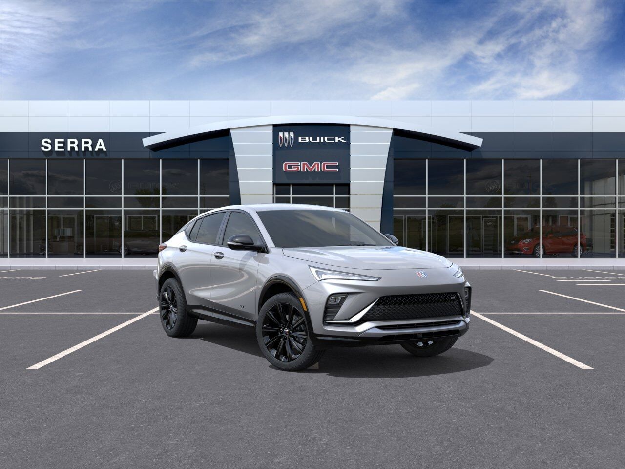 2026 BUICK Envista