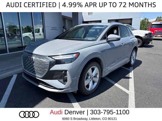2024 AUDI Q4