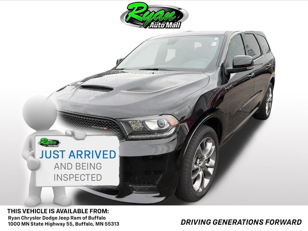 2019 DODGE Durango