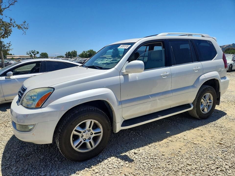 2005 LEXUS GX