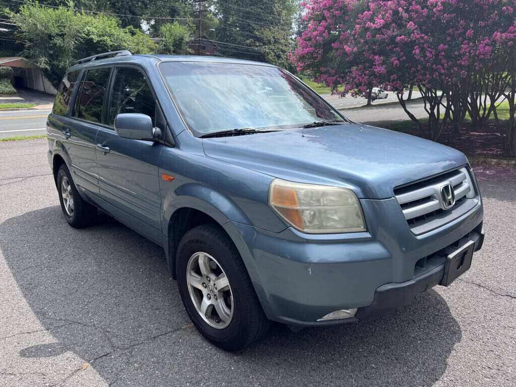 2007 HONDA Pilot