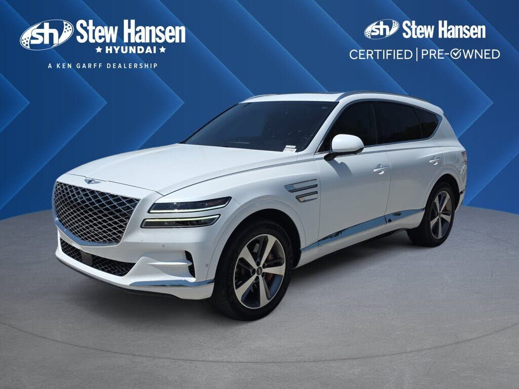 2023 GENESIS GV80