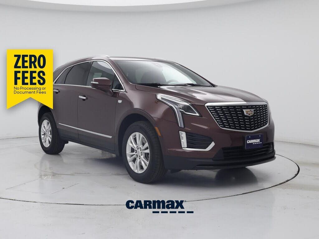 2022 CADILLAC XT5