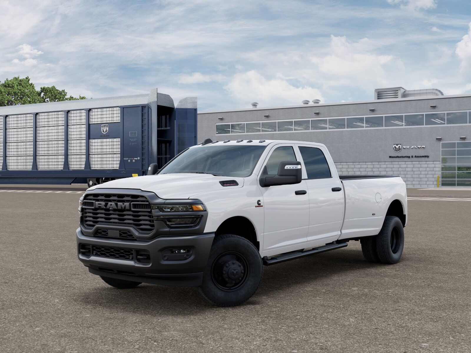 2026 RAM 3500
