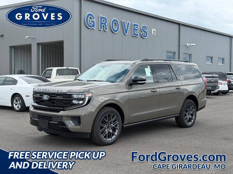 2027 FORD Expedition