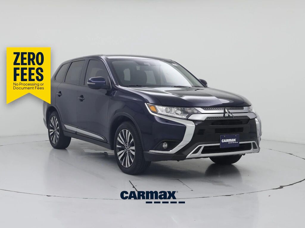 2020 MITSUBISHI Outlander