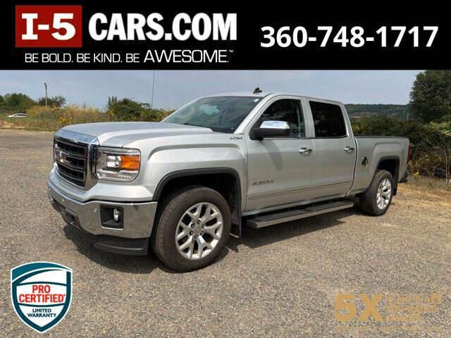 2014 GMC Sierra