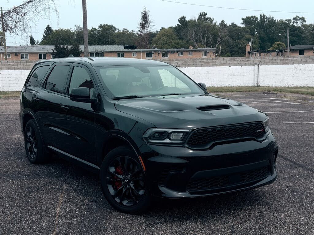 2025 DODGE Durango