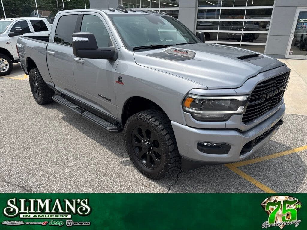 2023 RAM 2500
