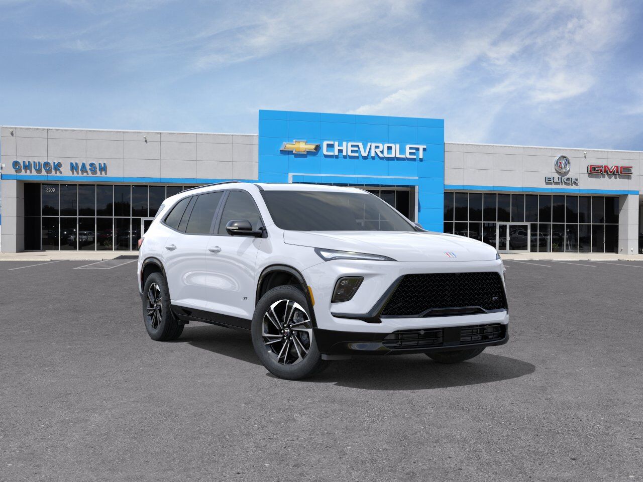 2026 BUICK Enclave