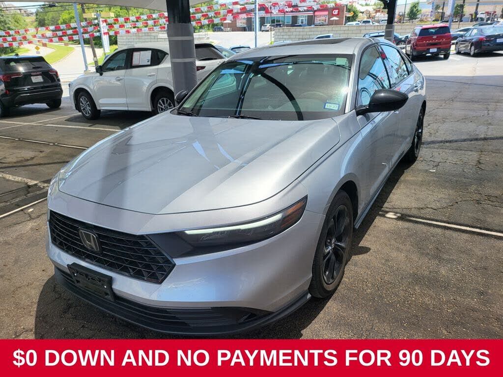 2025 HONDA Accord