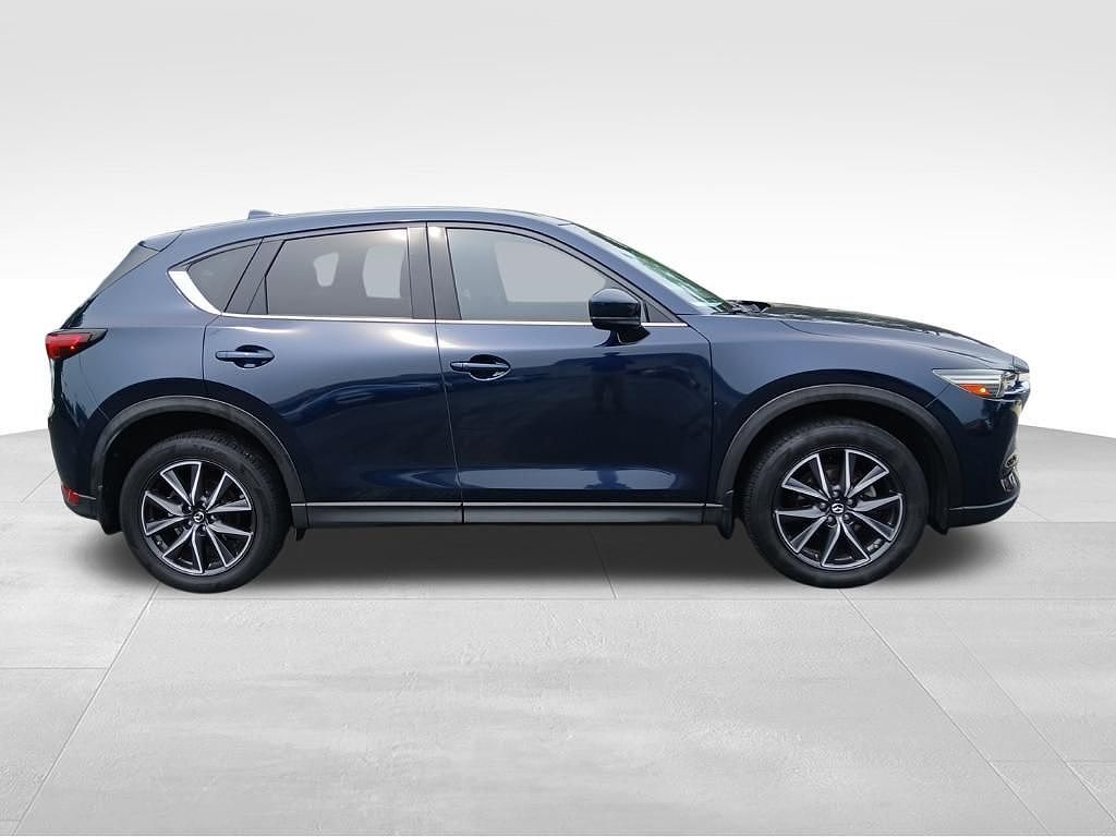 2017 MAZDA CX-5