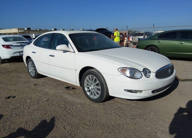 2007 BUICK LaCrosse