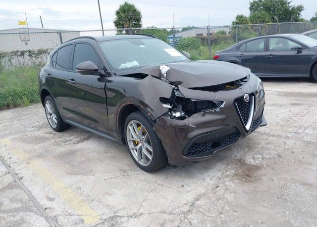 2018 ALFA ROMEO Stelvio