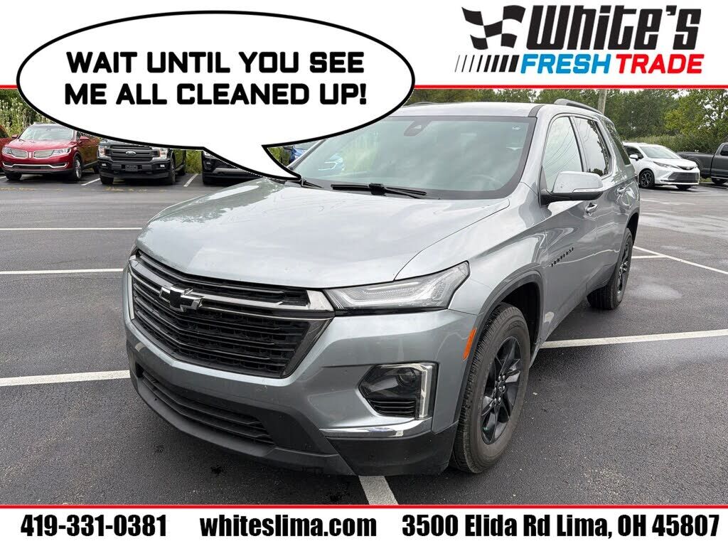 2023 CHEVROLET Traverse