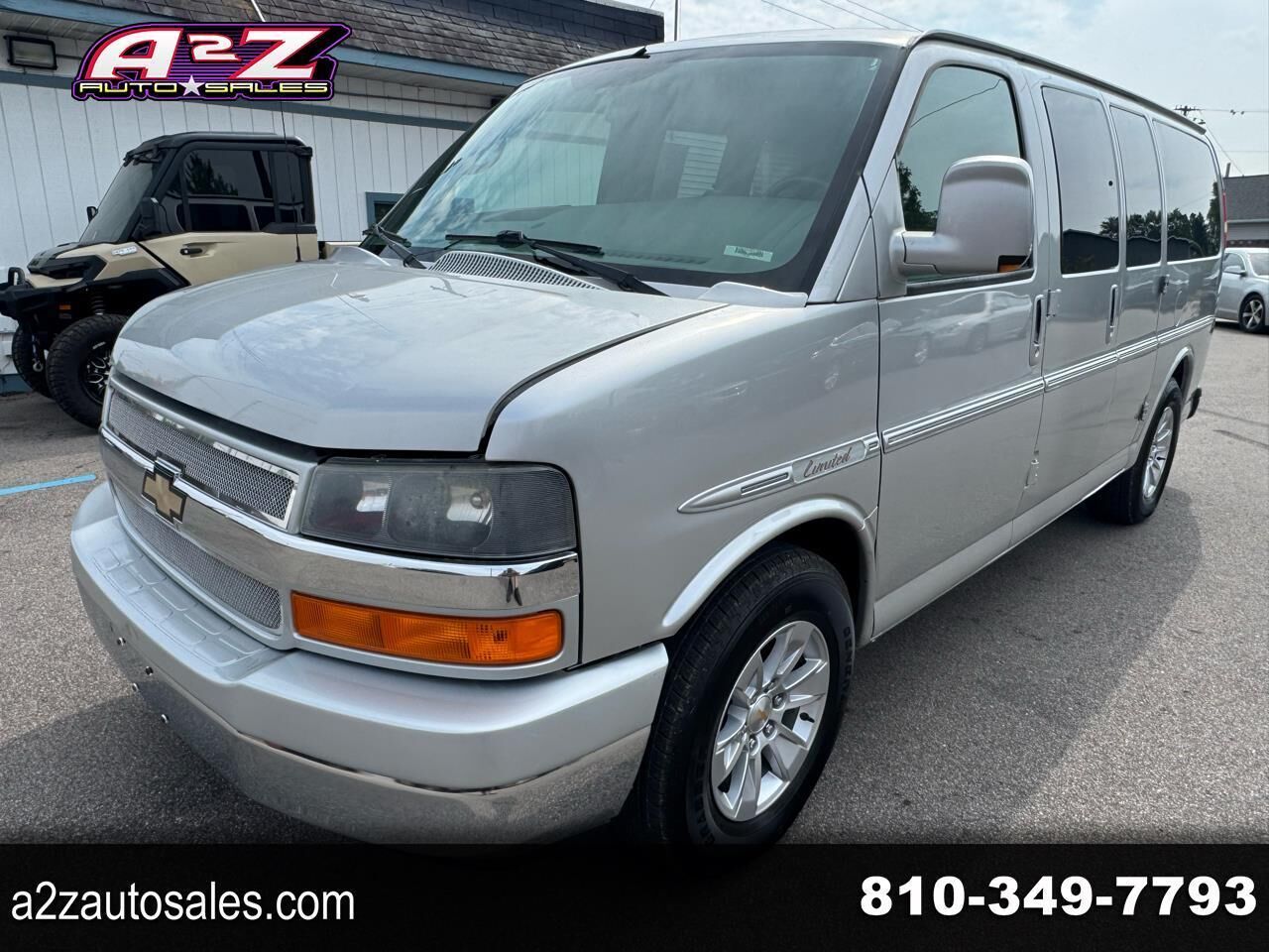 2010 CHEVROLET Express