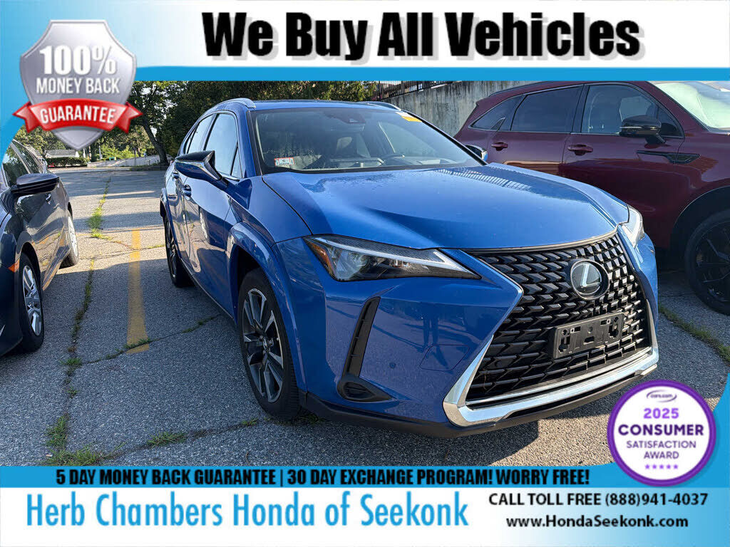2024 LEXUS UX