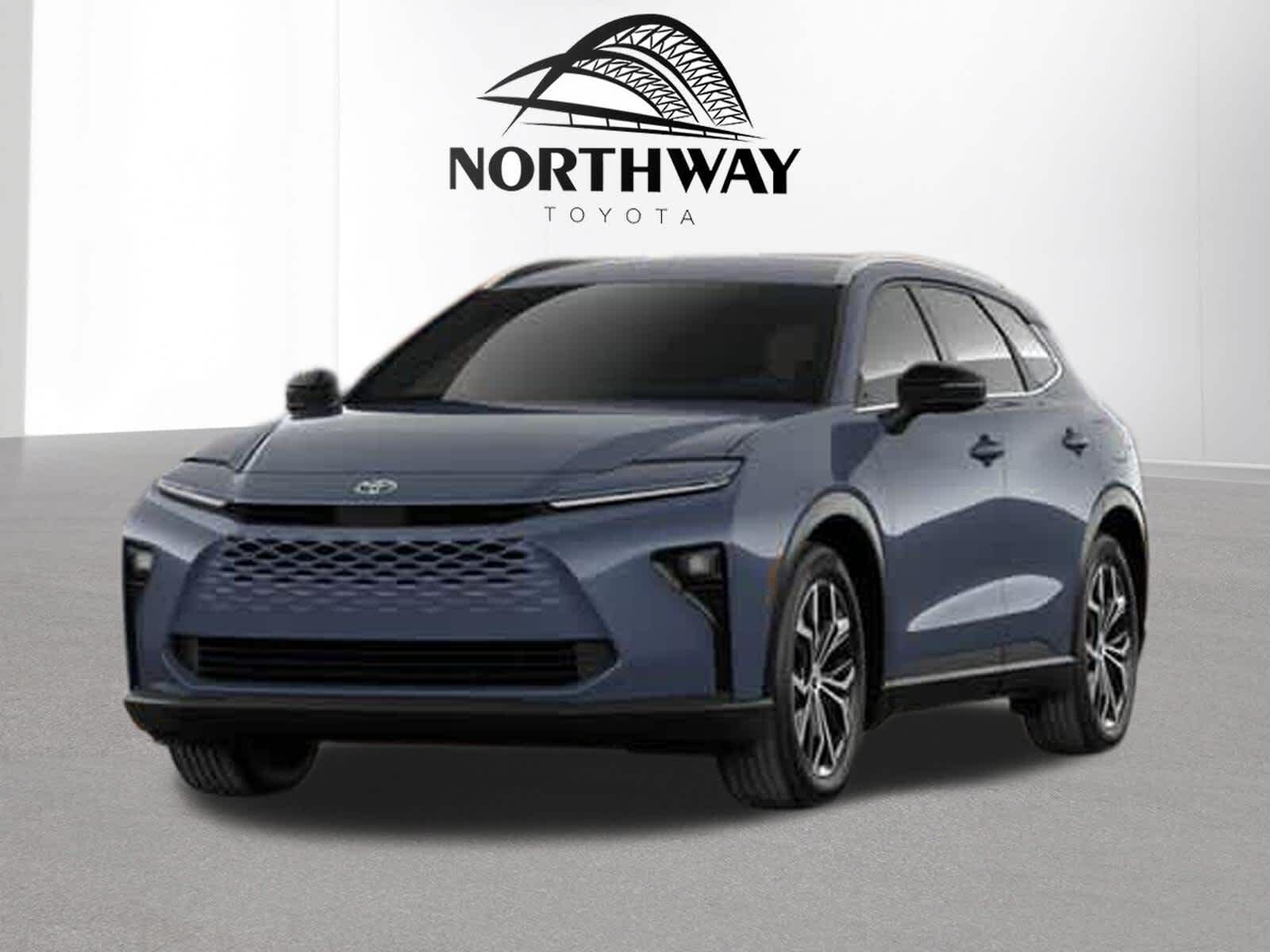 2026 TOYOTA Crown Signia