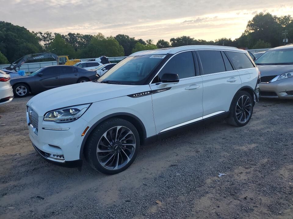 2021 LINCOLN Aviator