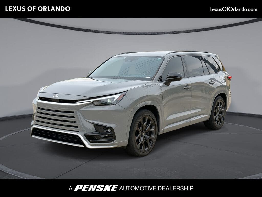 2024 LEXUS TX