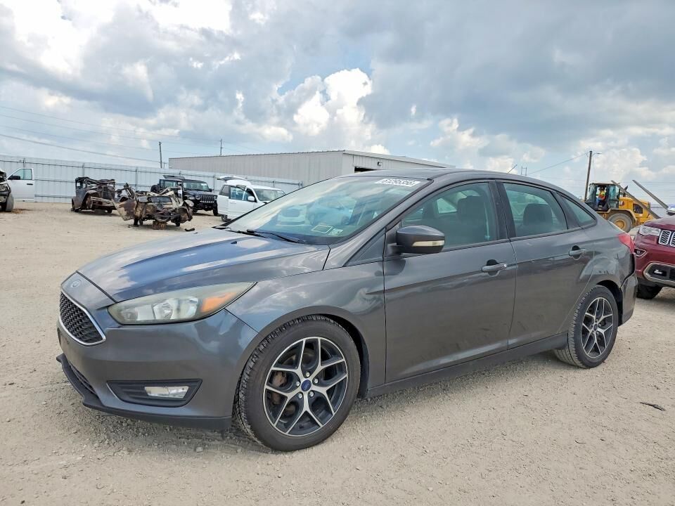 2017 FORD Focus