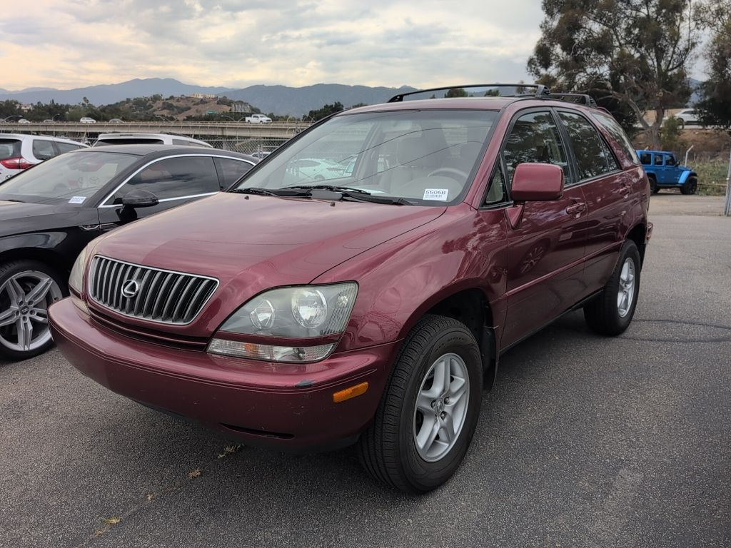 1999 LEXUS RX