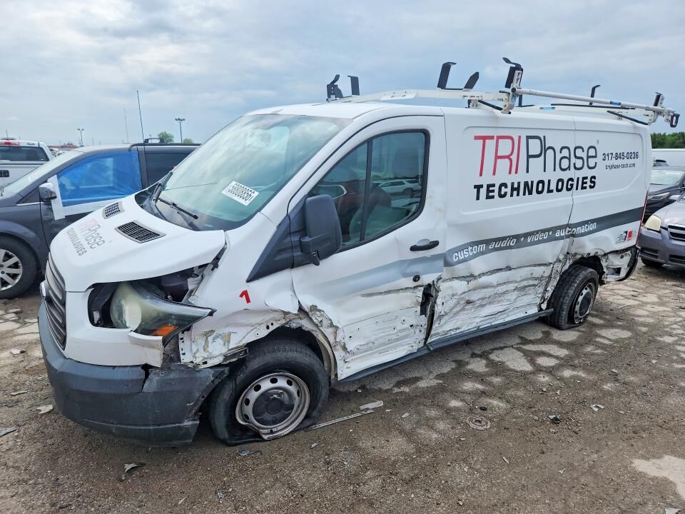 2015 FORD Transit