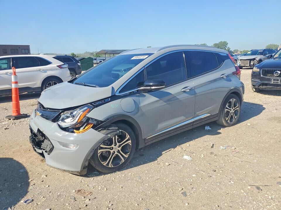 2020 CHEVROLET Bolt EV