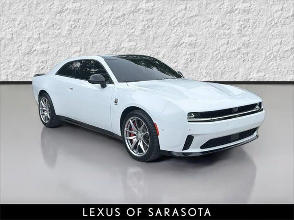 2024 DODGE Charger
