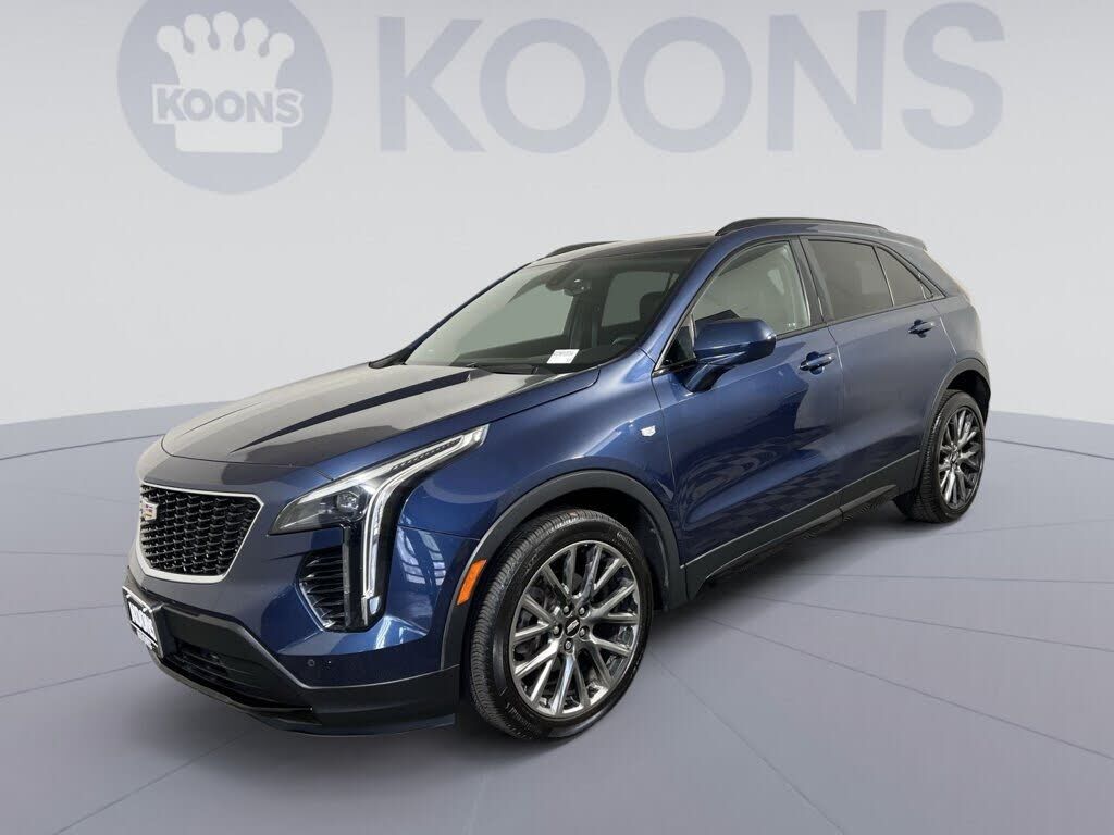 2019 CADILLAC XT4