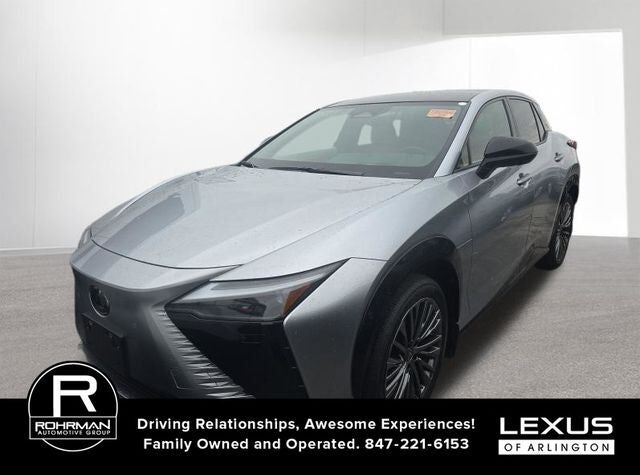 2026 LEXUS RZ