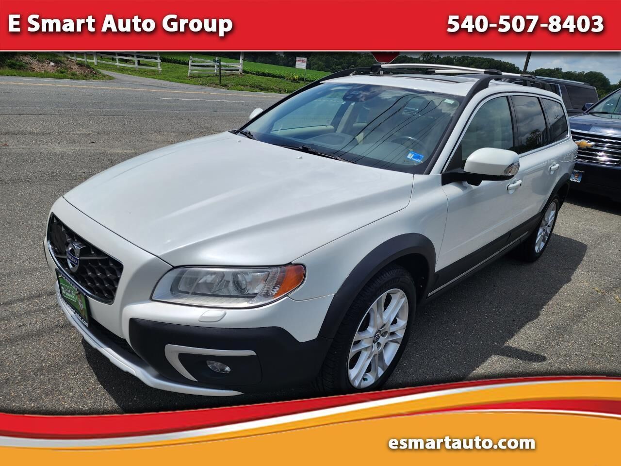 2016 VOLVO XC70